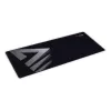 Gaming-muismat SAVIO Precision Control L — 700×300×3 mm, rubber, zwart, gemusterd oppervlak