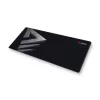 Gaming-muismat SAVIO Precision Control L — 700×300×3 mm, rubber, zwart, gemusterd oppervlak