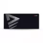 Gaming-muismat SAVIO Precision Control L — 700×300×3 mm, rubber, zwart, gemusterd oppervlak