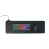 Trust GXT 764 Glide-Flex XXL gaming-muispad zwart