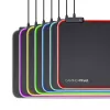 Trust GXT 764 Glide-Flex XXL gaming-muispad zwart