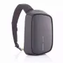Diefstalbeveiligde rugzak XDDESIGN Bobby Sling – zwart, waterafstotend, RFID-vakken, tabletvak, 4 l, 530 g
