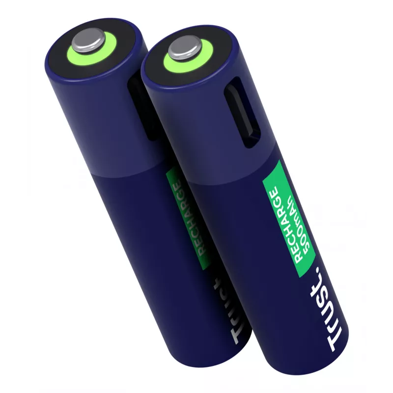 Trust 25585 huishoudbatterij oplaadbare accu AAA