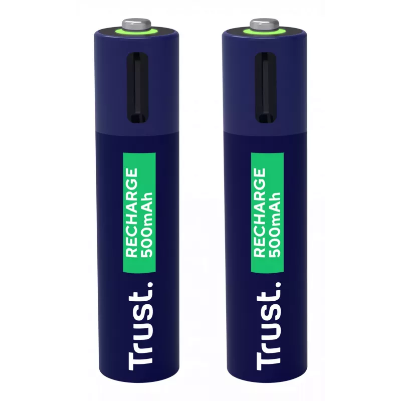 Trust 25585 huishoudbatterij oplaadbare accu AAA