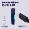 Trust 25585 huishoudbatterij oplaadbare accu AAA