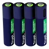 Trust 25671 huishoudbatterij oplaadbare batterij AAA