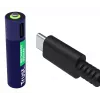Trust 25671 huishoudbatterij oplaadbare batterij AAA