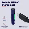 Trust 25671 huishoudbatterij oplaadbare batterij AAA