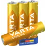 VARTA batterij Longlife Micro AAA LR03 1x4