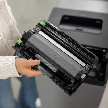 Drumunit Brother DR-2590 origineel zwart voor laserprinters, 15.000 pagina's bereik, 1 st.