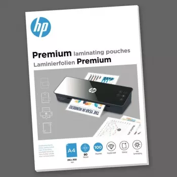 HP 9123 Lamineerfolie 100 st.