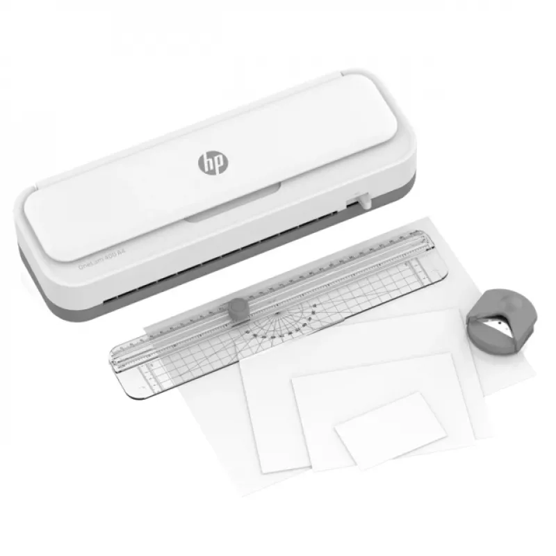 HP 3160 Lamineerapparaat hetlamineerapparaat 400 mm/min wit