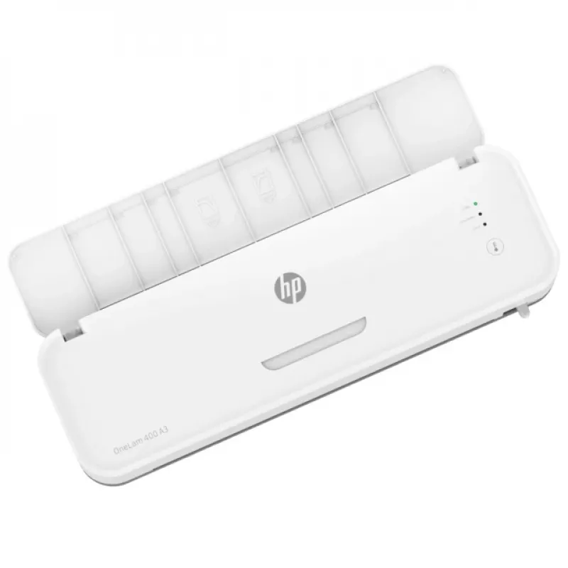 HP Lamineerapparaat OneLam 400 A3 hetlamineerapparaat 600 mm/min wit
