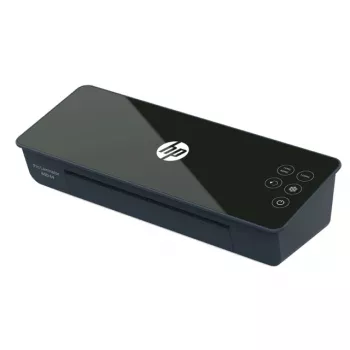 HP Pro Laminator 600 A4 hetlamineerapparaat 600 mm/min zwart