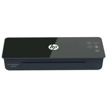 HP Pro Laminator 600 A4 hetlamineerapparaat 600 mm/min zwart