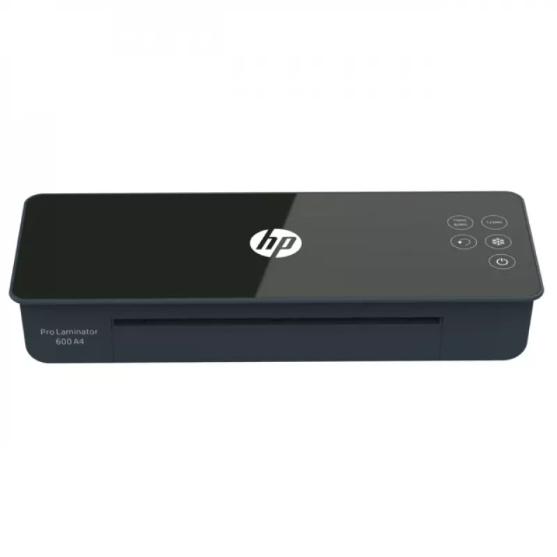 HP Pro Laminator 600 A4 hetlamineerapparaat 600 mm/min zwart