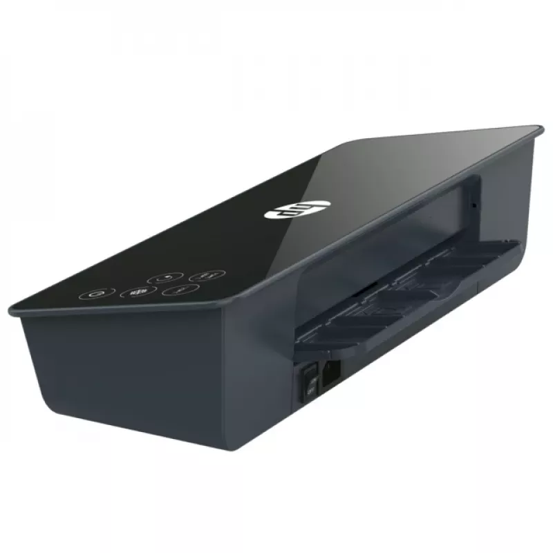 HP Pro Laminator 600 A4 hetlamineerapparaat 600 mm/min zwart