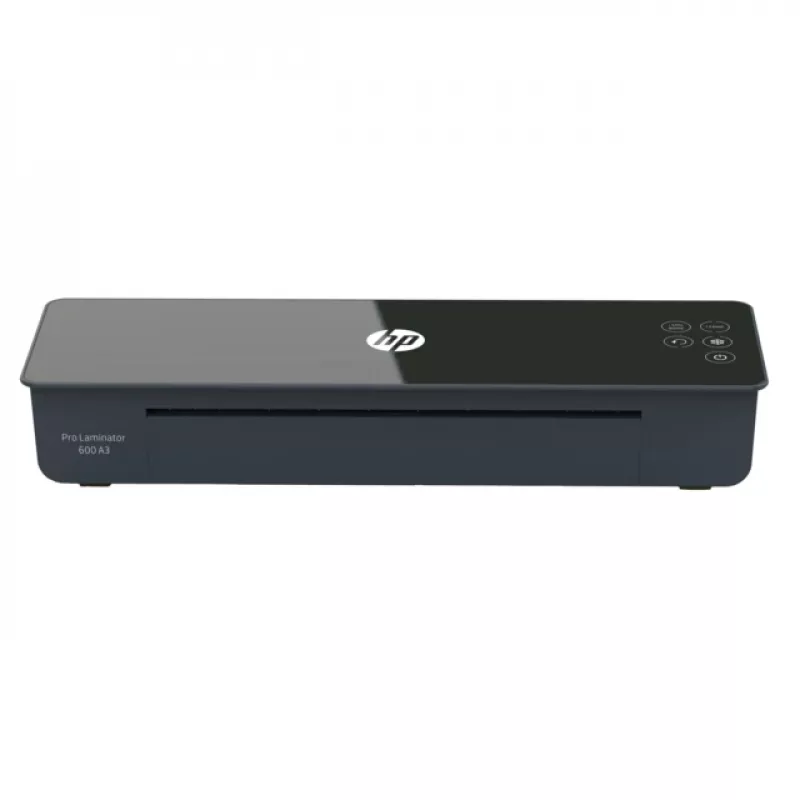 HP lamineerapparaat Pro Laminator 600 A3 hetlamineerapparaat 600 mm/min zwart