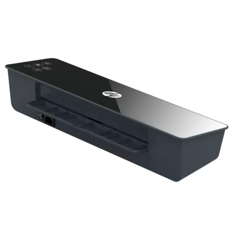 HP lamineerapparaat Pro Laminator 600 A3 hetlamineerapparaat 600 mm/min zwart