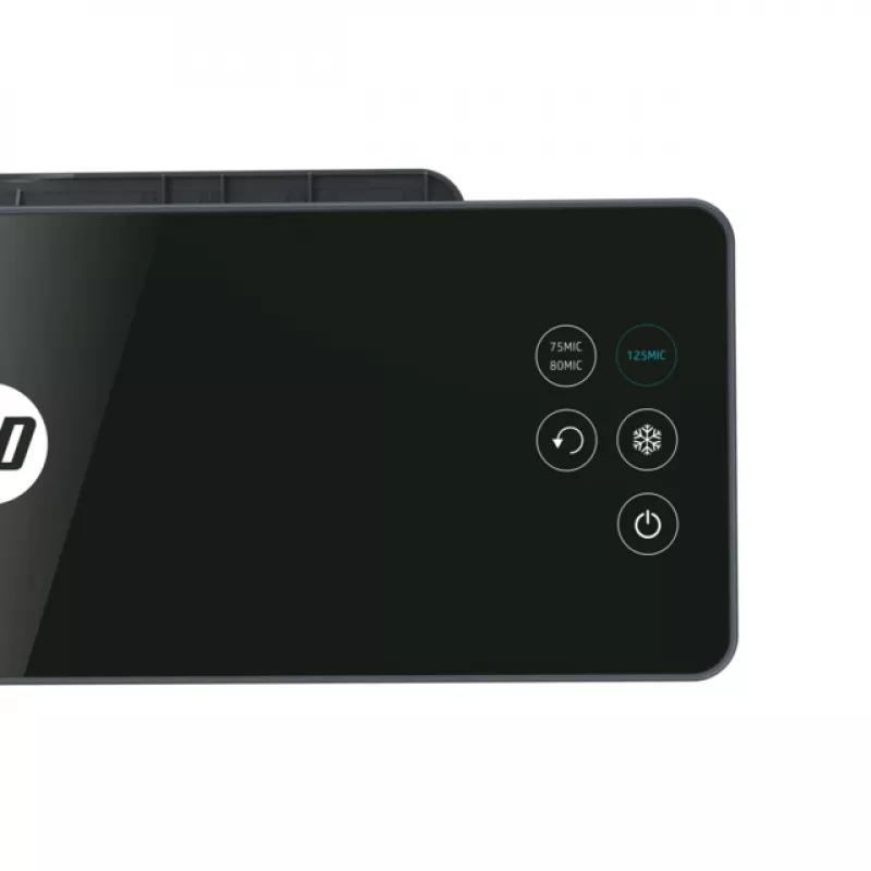 HP lamineerapparaat Pro Laminator 600 A3 hetlamineerapparaat 600 mm/min zwart