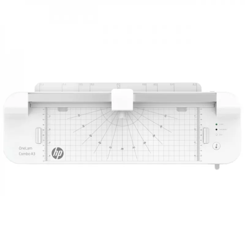 HP OneLam Combo A3 hetlamineerapparaat 400 mm/min zwart