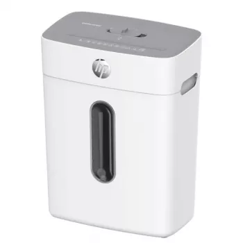 HP OneShred 8CC Papiervernietiger deeltjesversnippering 68 dB 22 cm wit