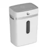 Papiervernietiger HP OneShred 12CC deeltjesversnippering P-4 12-vel capaciteit 22 cm breedte 23 L mand 4×35 mm 65 dB wit
