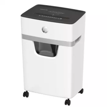HP OneShred 10MC papiervernietiger microversnippering 65 dB 22 cm wit