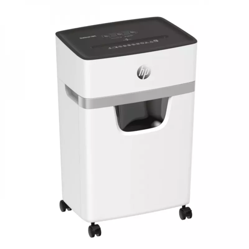 HP OneShred 10MC papiervernietiger microversnippering 65 dB 22 cm wit