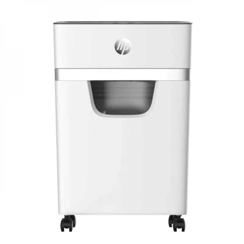 HP OneShred 10MC papiervernietiger microversnippering 65 dB 22 cm wit