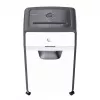 HP OneShred 24CC Papiervernietiger deeltjesversnippering 65 dB 22 cm wit, zwart