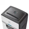 HP OneShred 24CC Papiervernietiger deeltjesversnippering 65 dB 22 cm wit, zwart