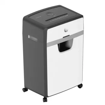 HP 2808 Papiervernietiger microversnippering 65 dB 22 cm wit, zwart