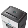 HP 2808 Papiervernietiger microversnippering 65 dB 22 cm wit, zwart