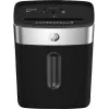HP OneShred 8CC Papiervernietiger deeltjesversnippering 68 dB 22 cm zwart