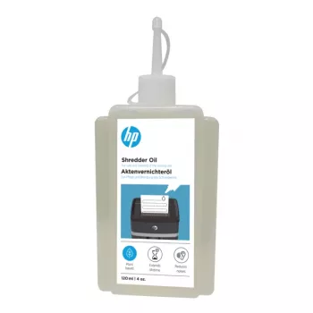 HP 9131 Accessoire voor papiervernietiger smeerolie 1 st.
