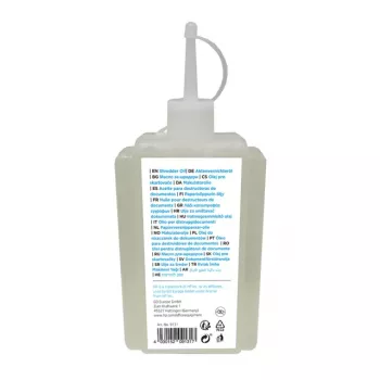 HP 9131 Accessoire voor papiervernietiger smeerolie 1 st.