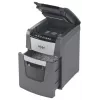 Rexel AutoFeed+ 90X Papiervernietiger kruisversnippering 55 dB zwart, grijs