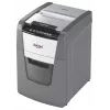 Rexel AutoFeed+ 90X Papiervernietiger kruisversnippering 55 dB zwart, grijs