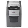 Rexel AutoFeed+ 90X Papiervernietiger kruisversnippering 55 dB zwart, grijs