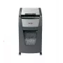 Rexel Optimum AutoFeed+ 300X papiervernietiger met snippers, P-4, 4 x 25 mm, 300 vel, 60 L