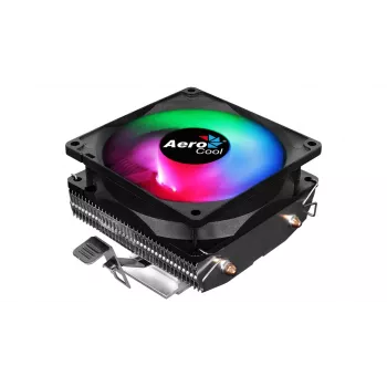 Aerocool Air Frost 2 processorkoeler 9 cm zwart