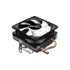 Aerocool Air Frost 2 processorkoeler 9 cm zwart