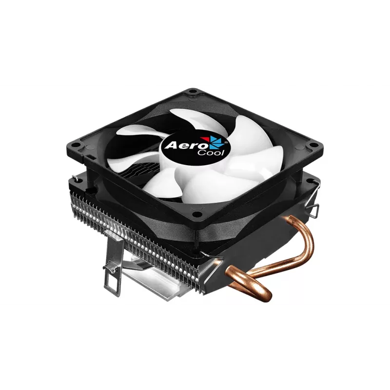Aerocool Air Frost 2 processorkoeler 9 cm zwart