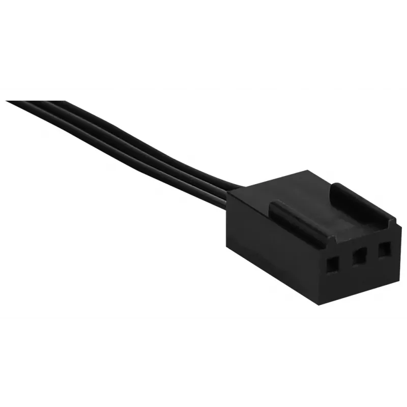 Aerocool Air Frost 2 processorkoeler 9 cm zwart