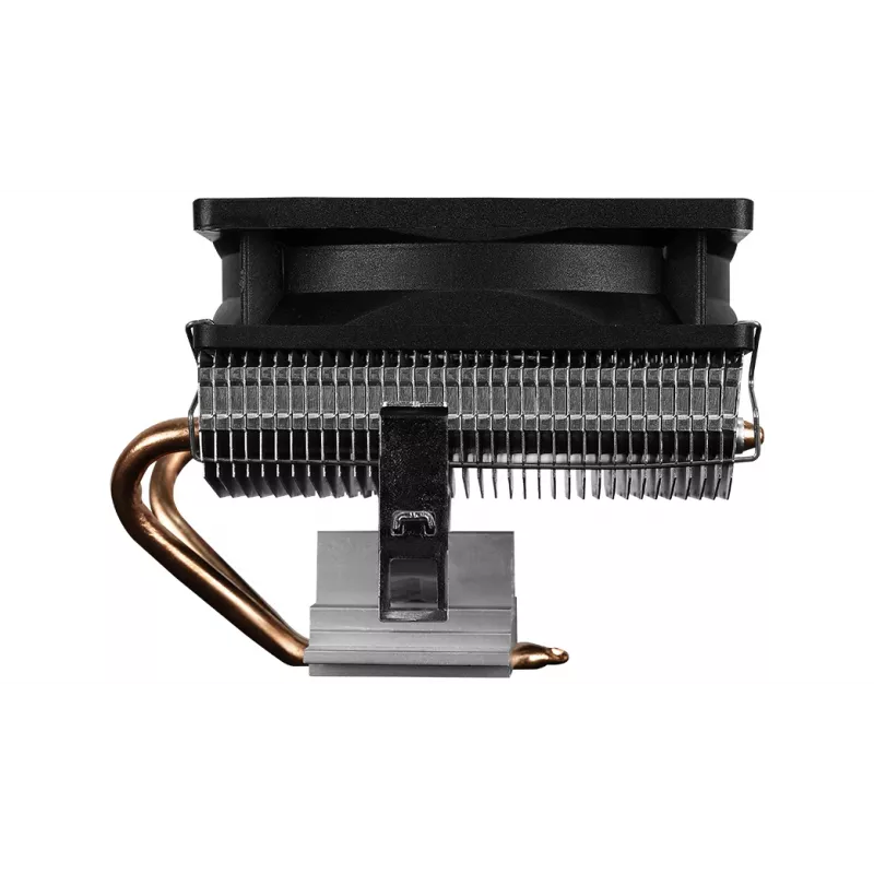 Aerocool Air Frost 2 processorkoeler 9 cm zwart