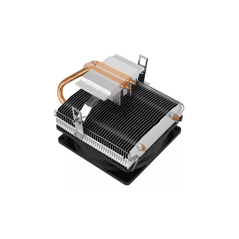 Aerocool Air Frost 2 processorkoeler 9 cm zwart