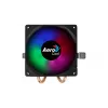 Aerocool Air Frost 2 processorkoeler 9 cm zwart