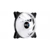 Aerocool DUO14 pc-ventilator 14cm ARGB LED dual ring antivibratie 6-pin zwart