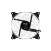 Aerocool DUO14 pc-ventilator 14cm ARGB LED dual ring antivibratie 6-pin zwart